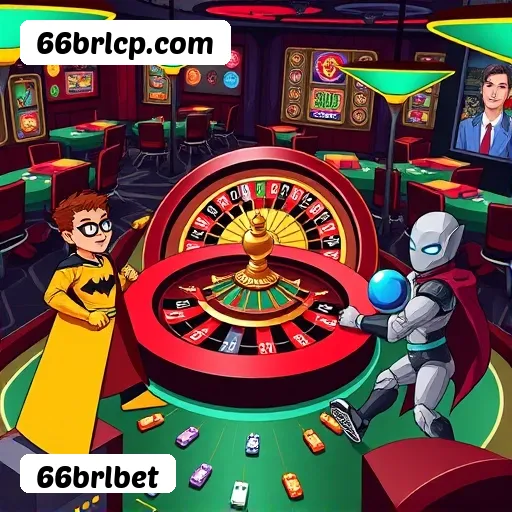 66brlbet bônus R$5.000 + 500 giros - Rollover 35x, prazo 30 dias, 38% taxa conversão