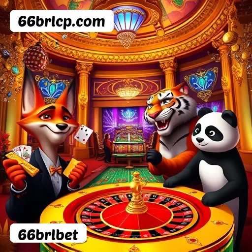 Catálogo 66brlbet 2.547 jogos - Pragmatic Play, Evolution, NetEnt