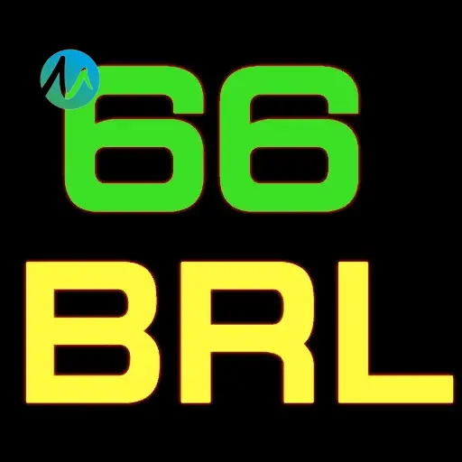 Logo da 66brlbet